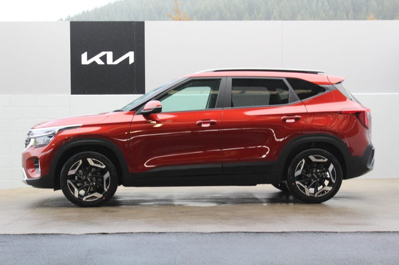 2025 Kia Seltos LTD 2.0L 2WD image 5