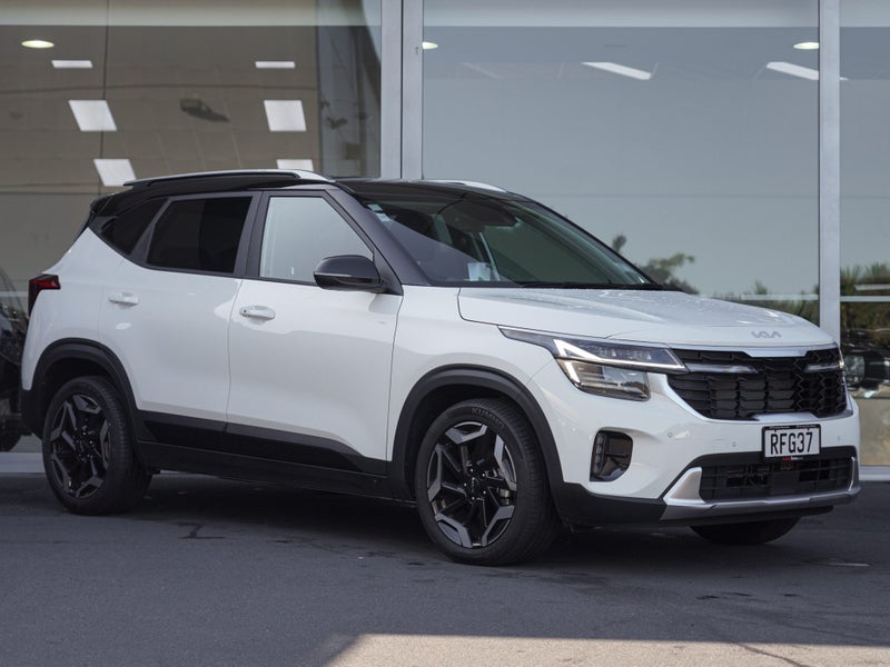 2025 Kia Seltos Ltd 2.0P 6A 5Dr Hatch IVT image 1
