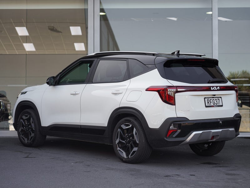 2025 Kia Seltos Ltd 2.0P 6A 5Dr Hatch IVT image 2