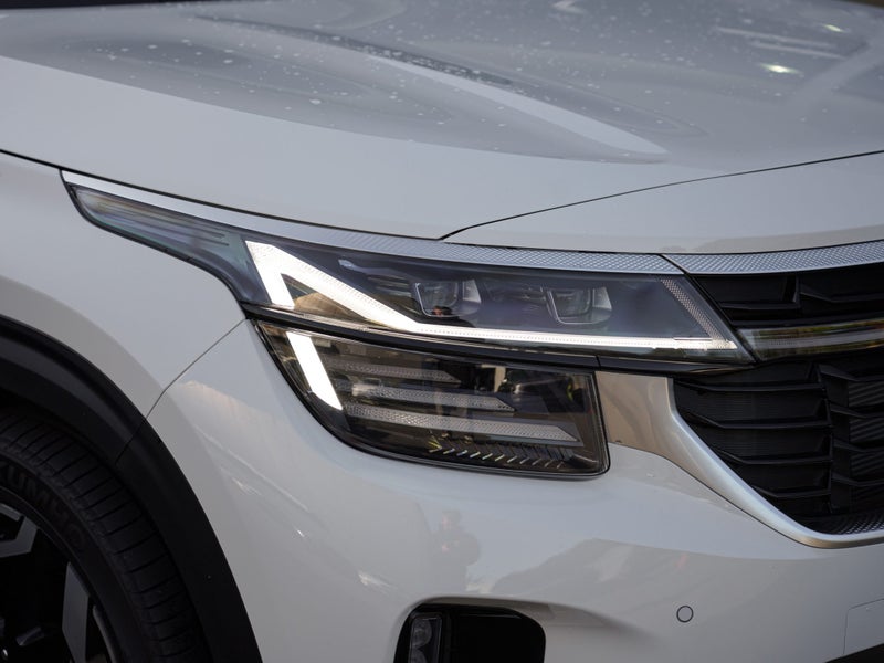 2025 Kia Seltos Ltd 2.0P 6A 5Dr Hatch IVT image 3