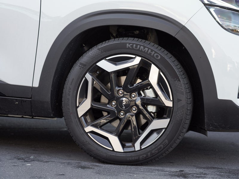 2025 Kia Seltos Ltd 2.0P 6A 5Dr Hatch IVT image 4