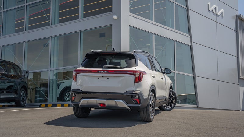 2025 Kia Seltos Ltd 2.0P/Iv image 2