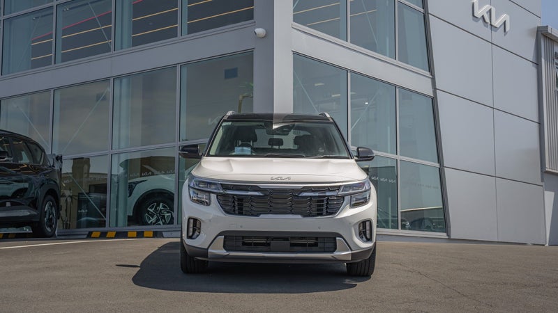 2025 Kia Seltos Ltd 2.0P/Iv image 3