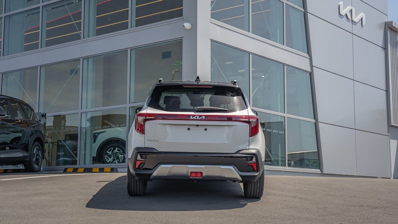 2025 Kia Seltos Ltd 2.0P/Iv image 4