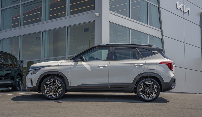 2025 Kia Seltos Ltd 2.0P/Iv image 5