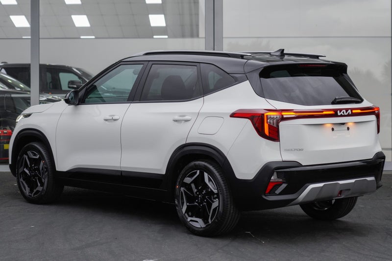 2025 Kia Seltos Ltd 2.0P/Iv image 2