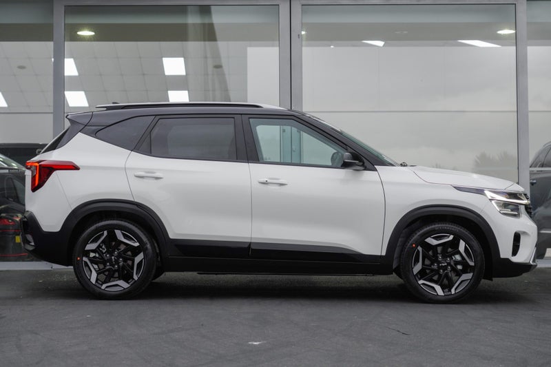 2025 Kia Seltos Ltd 2.0P/Iv image 3