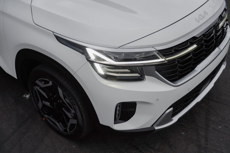 2025 Kia Seltos Ltd 2.0P/Iv image 4