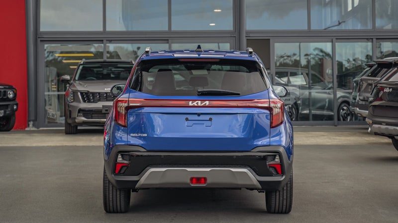 2025 Kia Seltos Ltd 2.0P/Iv image 4