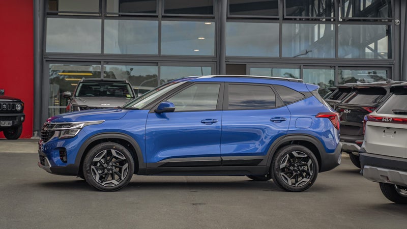 2025 Kia Seltos Ltd 2.0P/Iv image 5
