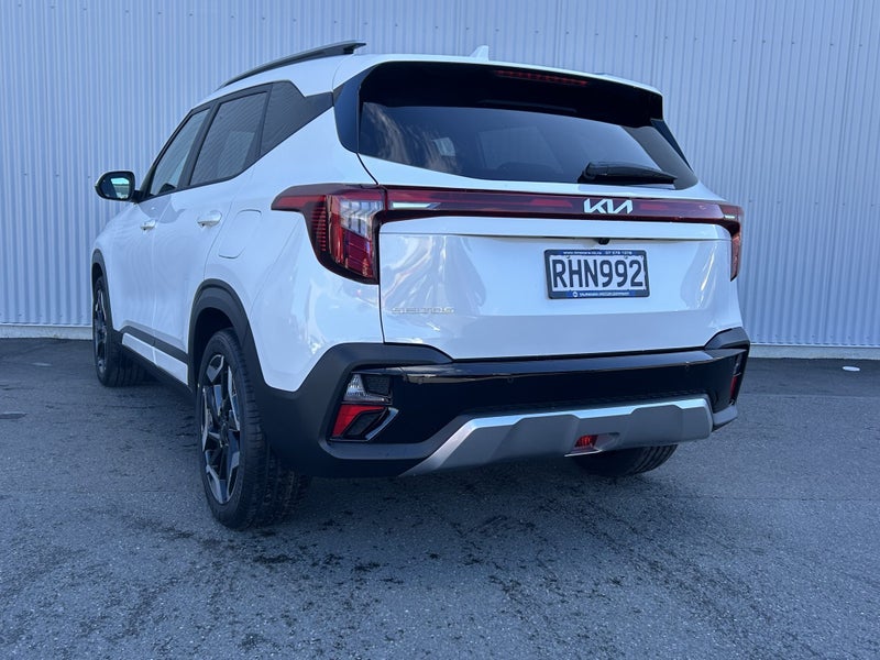 2025 Kia Seltos Ltd 2.0P/Iv image 4