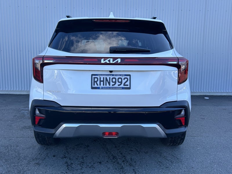 2025 Kia Seltos Ltd 2.0P/Iv image 5