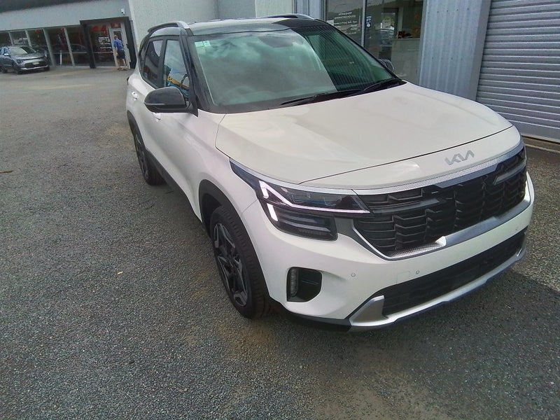 2025 Kia Seltos Ltd image 1
