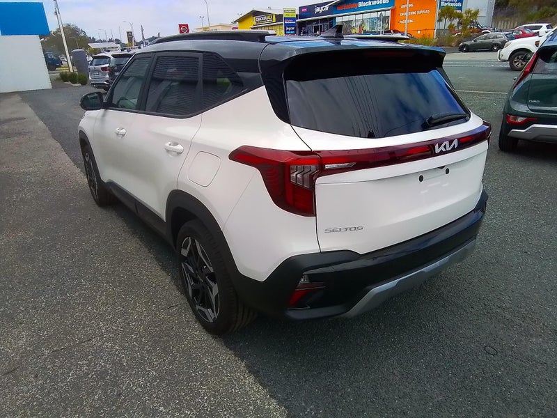 2025 Kia Seltos Ltd image 4