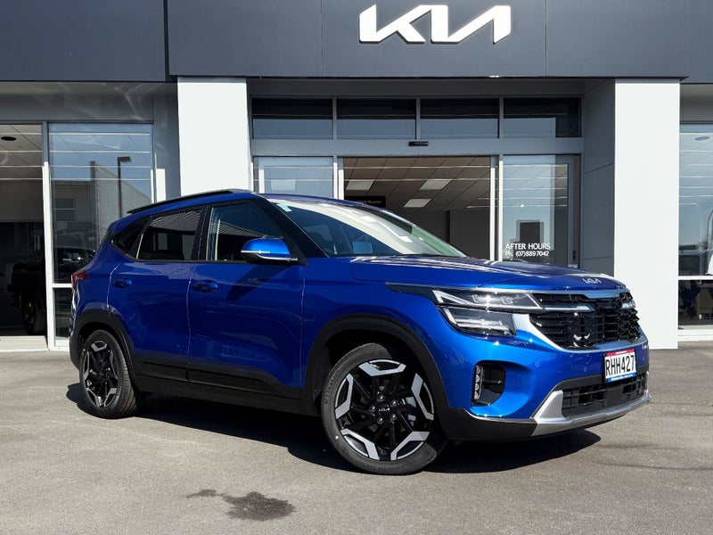 2025 Kia Seltos LTD image 1