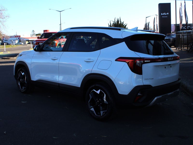 2025 Kia Seltos LX+ image 4