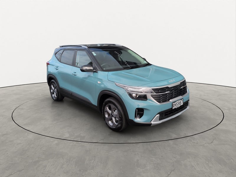 2025 Kia Seltos LX 2 Tone 2L Auto image 1