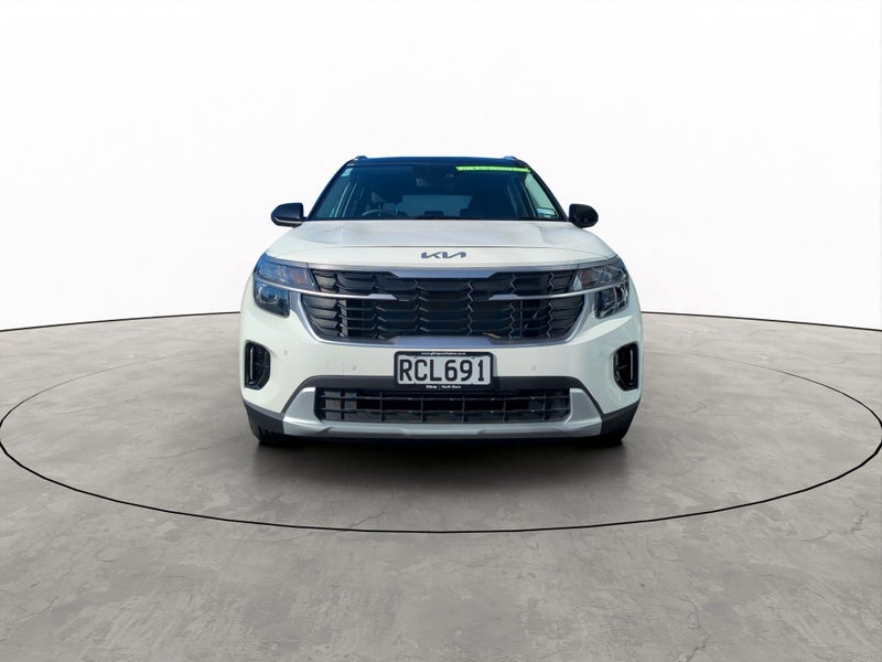 2025 Kia Seltos LX 2 Tone 2L Auto image 2