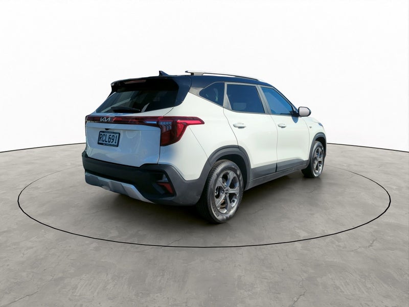 2025 Kia Seltos LX 2 Tone 2L Auto image 4