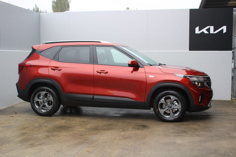 2025 Kia Seltos LX 2.0 2WD image 3