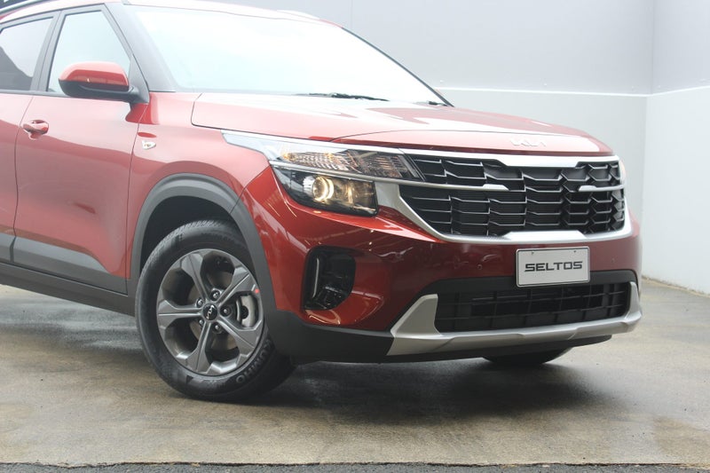 2025 Kia Seltos LX 2.0 2WD image 4