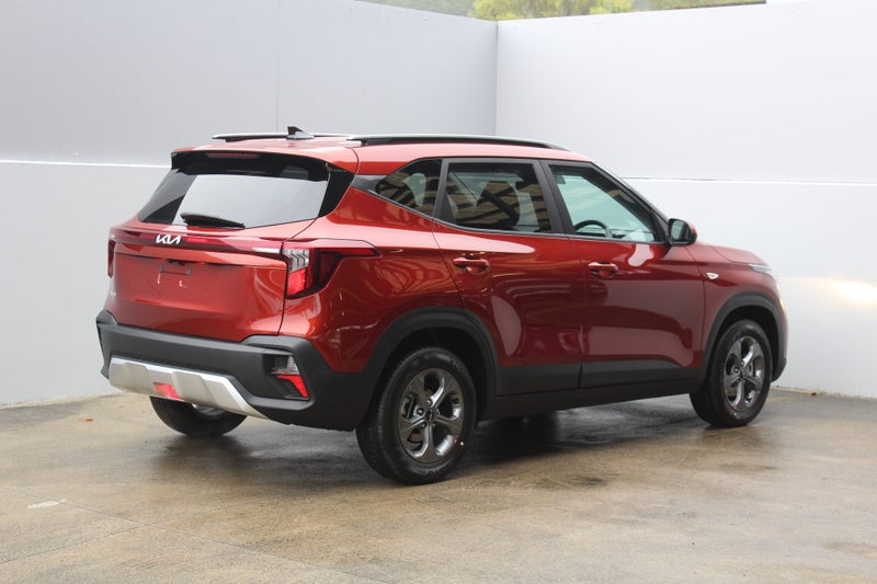 2025 Kia Seltos LX 2.0 2WD image 5