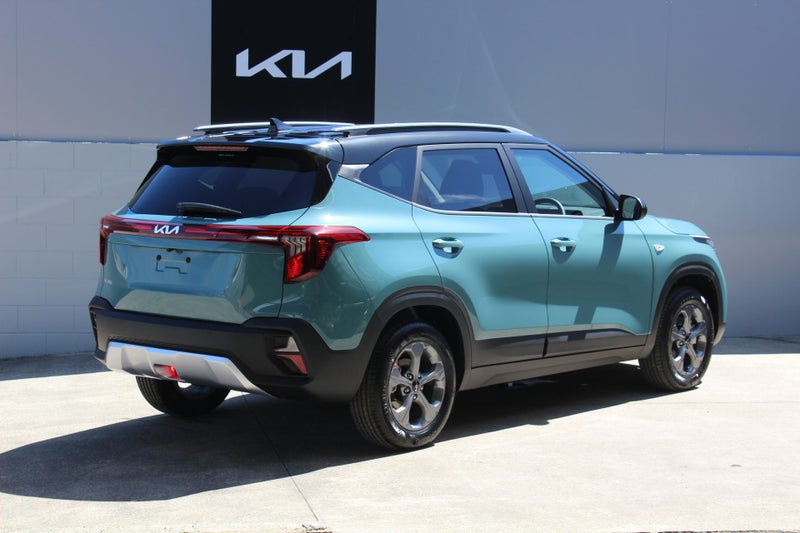 2025 Kia Seltos LX 2.0 2WD image 3