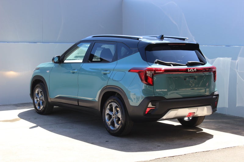 2025 Kia Seltos LX 2.0 2WD image 5
