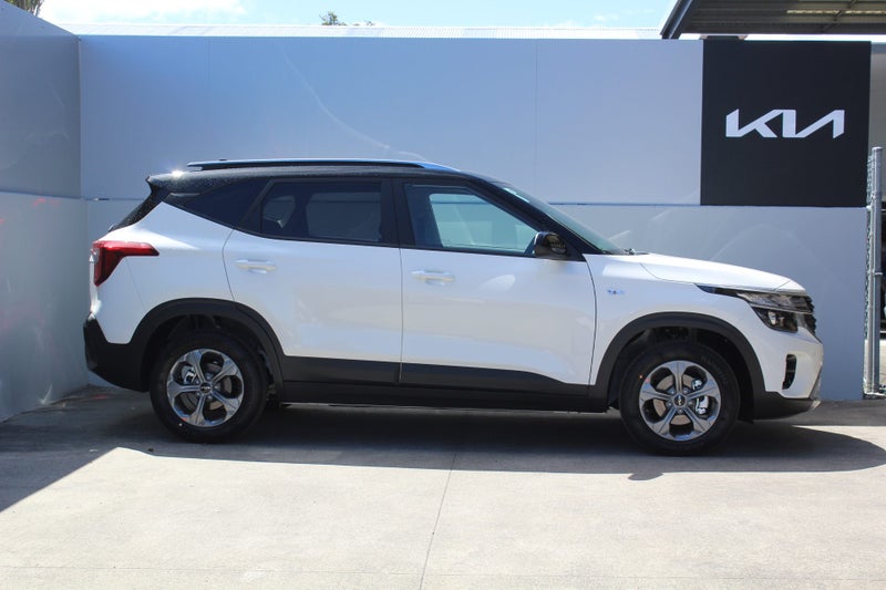 2025 Kia Seltos LX 2.0 2WD image 2