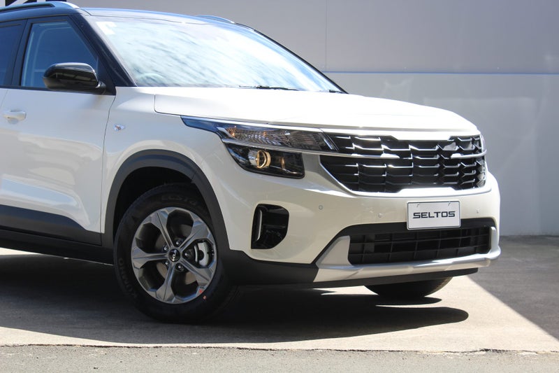 2025 Kia Seltos LX 2.0 2WD image 4