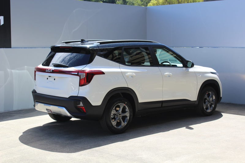 2025 Kia Seltos LX 2.0 2WD image 5