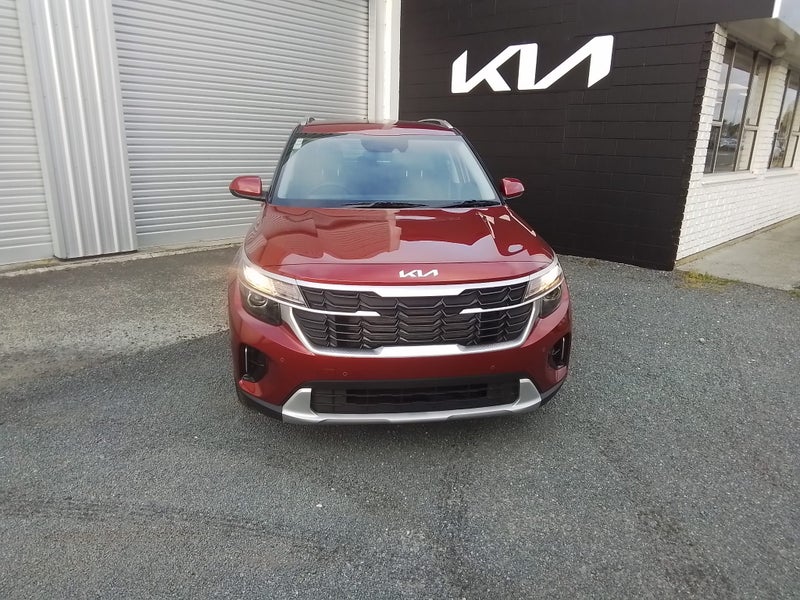 2025 Kia Seltos LX 2.0 Auto image 2