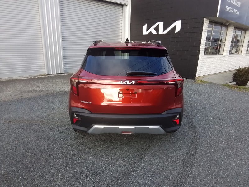 2025 Kia Seltos LX 2.0 Auto image 5