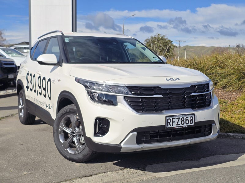 2025 Kia Seltos LX 2.0 Auto - image 1