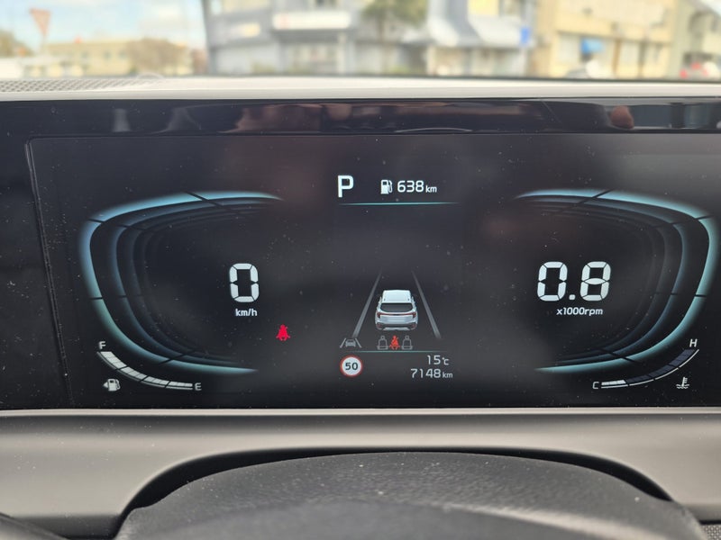 2025 Kia Seltos LX 2.0 Auto - image 3