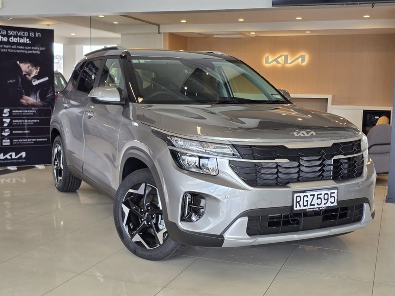 2025 Kia Seltos LX+ 2.0 Auto - image 1