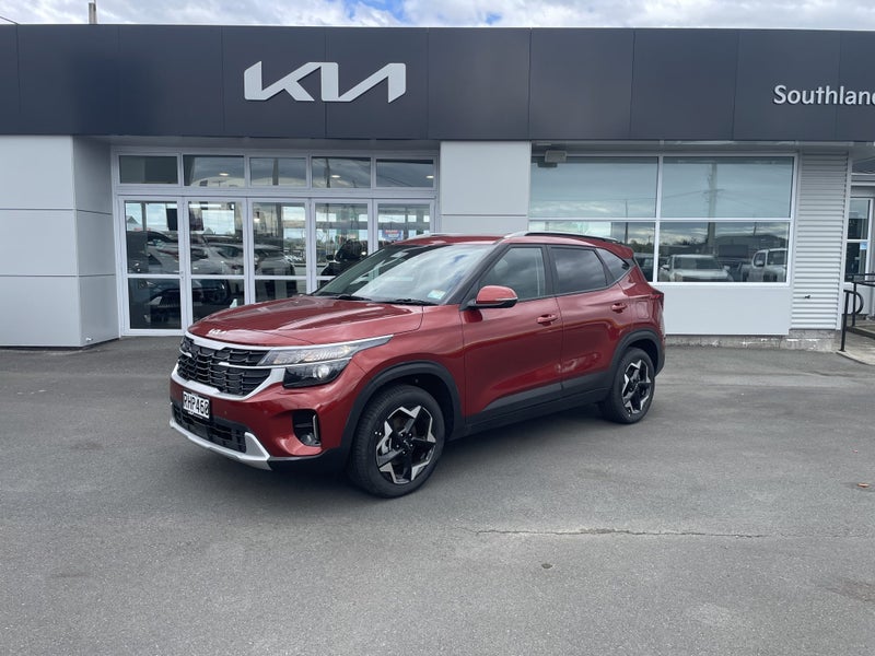 2025 Kia Seltos LX+ 2.0 Gasoline IVT image 1