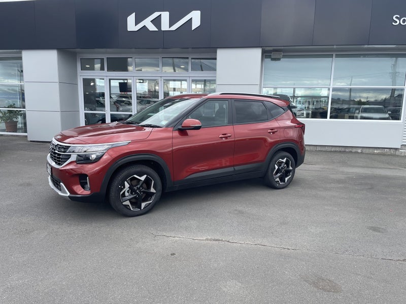 2025 Kia Seltos LX+ 2.0 Gasoline IVT image 4