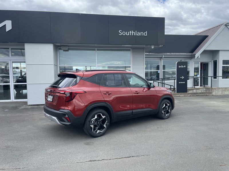 2025 Kia Seltos LX+ 2.0 Gasoline IVT image 5