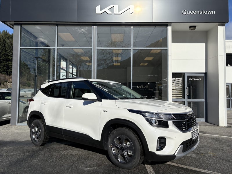 2025 Kia Seltos LX 2.0 IVT image 3
