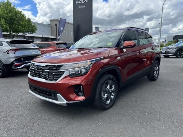 2025 Kia Seltos LX 2.0 LITRE PETROL AUTO image 2