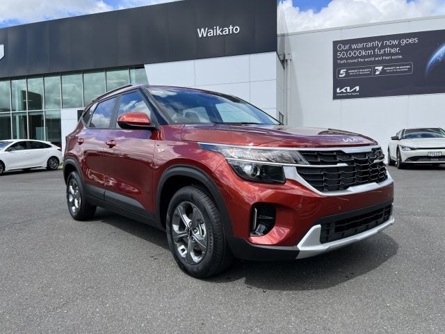 2025 Kia Seltos LX 2.0 LITRE PETROL AUTO image 4