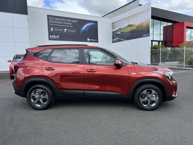 2025 Kia Seltos LX 2.0 LITRE PETROL AUTO image 5