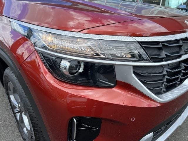 2025 Kia Seltos LX 2.0 LITRE PETROL AUTO image 4