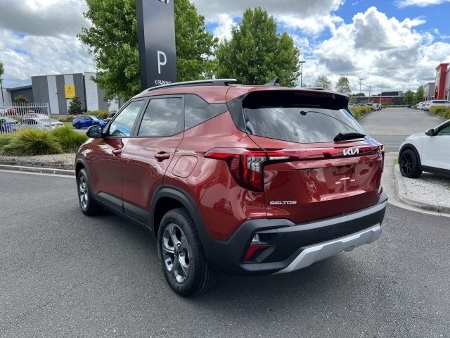 2025 Kia Seltos LX 2.0 LITRE PETROL AUTO image 5