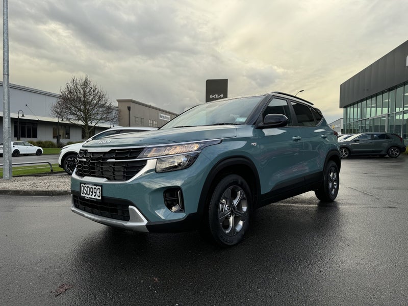 2025 Kia Seltos LX 2.0 LITRE PETROL AUTO image 2