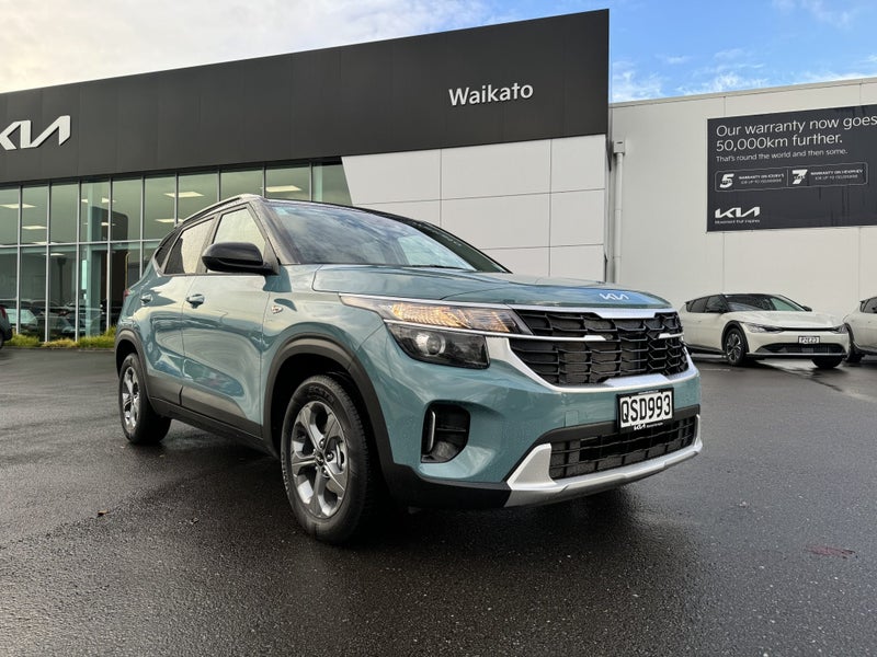 2025 Kia Seltos LX 2.0 LITRE PETROL AUTO image 3