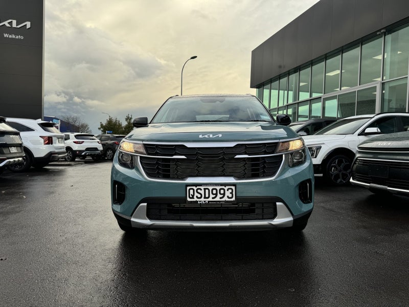 2025 Kia Seltos LX 2.0 LITRE PETROL AUTO image 4
