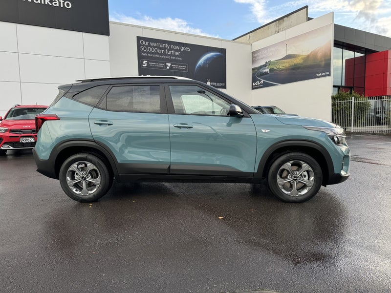 2025 Kia Seltos LX 2.0 LITRE PETROL AUTO image 5