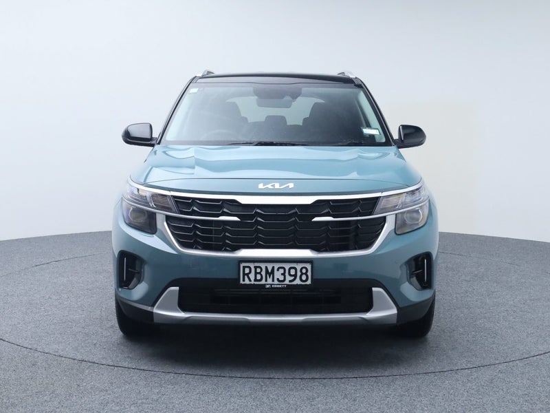 2025 Kia Seltos LX 2.0 Petrol (2-Tone) image 3